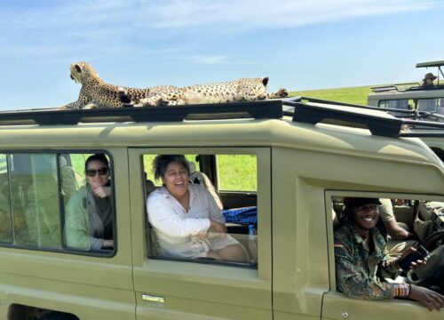 Ngorongoro Crater