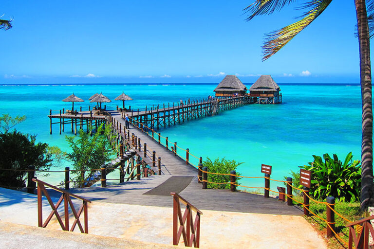 5 Days Zanzibar Holiday