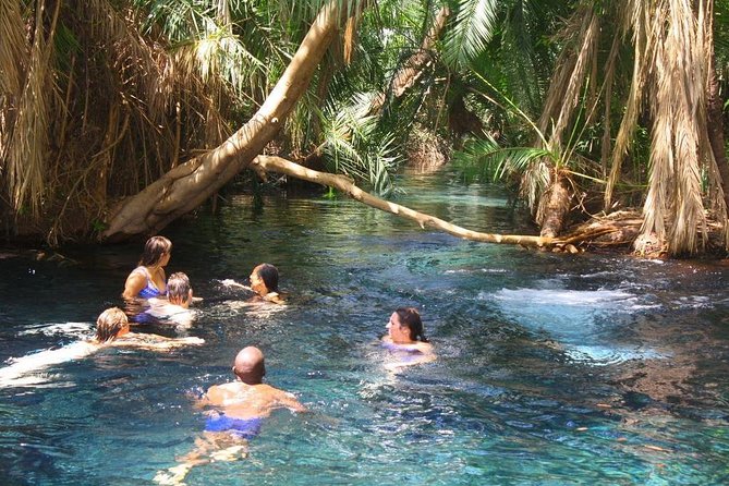 Kikuletwa Chemka Hot Spring