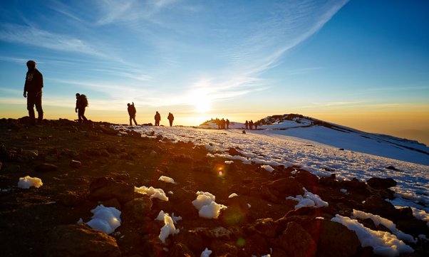 6 Days Kilimanjaro Trekking - Umbwe Route