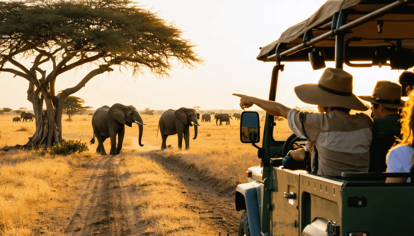 Lake Manyara